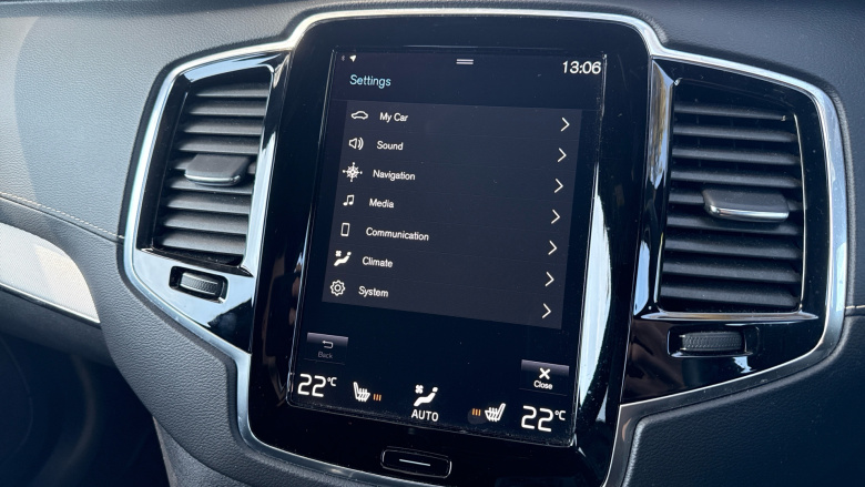 Volvo Xc90 2.0 B5D [235] R DESIGN 5dr AWD Geartronic Diesel Estate